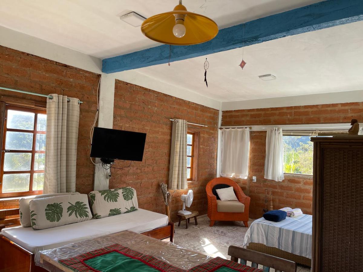 Studio Ushunawa Alto Paraíso de Goiás Екстериор снимка