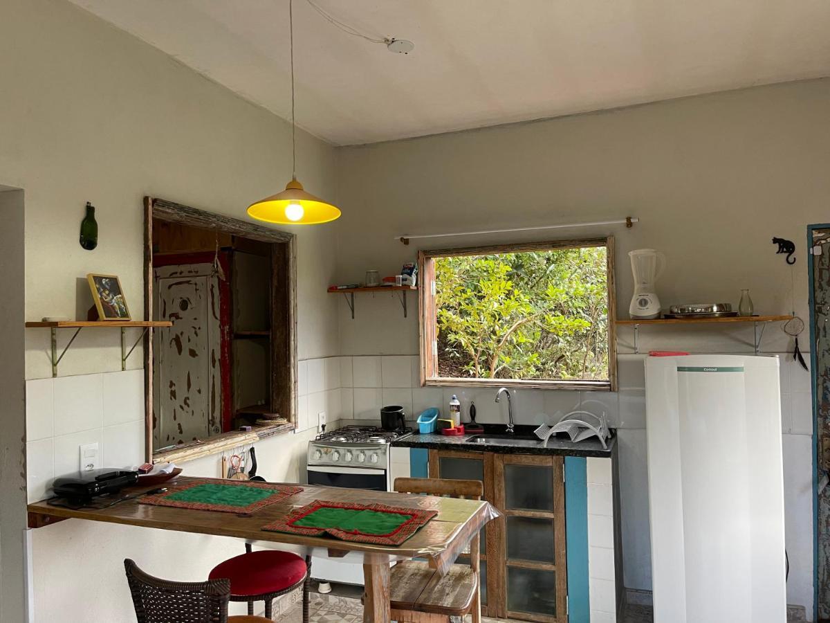 Studio Ushunawa Alto Paraíso de Goiás Екстериор снимка