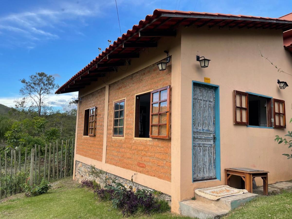 Studio Ushunawa Alto Paraíso de Goiás Екстериор снимка